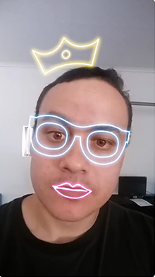 Neon Effect | Lenslist