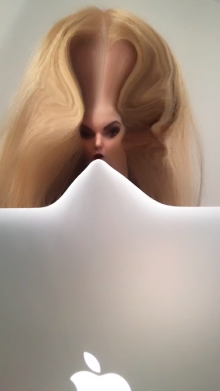 My tiny face | Lenslist