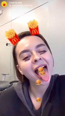 Love to eat