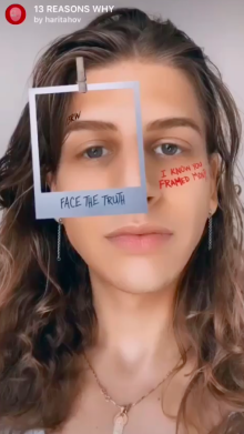 13 reasons why
