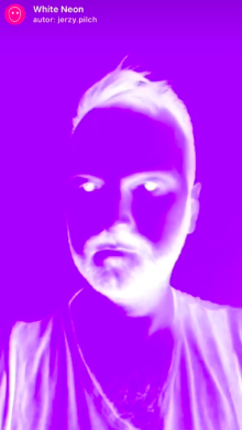 White Neon