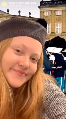 Copenhagen With Love