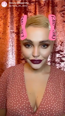 Beauty Bloggersha