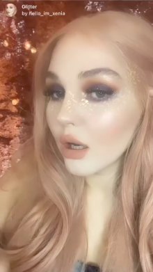 Glitter