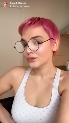 Round Glasses
