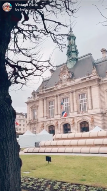 Vintage Paris