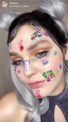 Stickers
