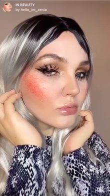 IN BEAUTY