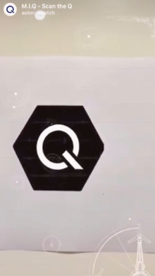 M.I.Q – Scan the Q
