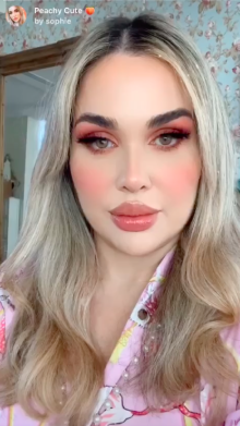Peachy Cute