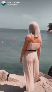 FADED OCEAN