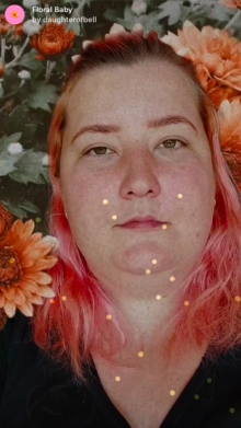 Floral Baby