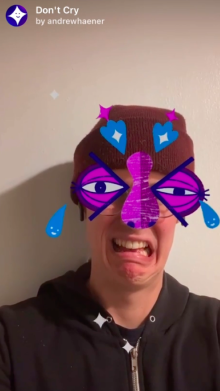 Don’t Cry