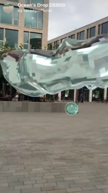 Ocean’s Drop OS800