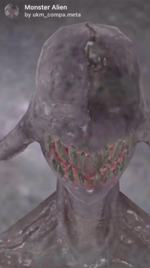 Monster Alien