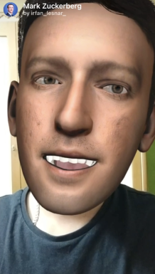 Mark Zuckerberg