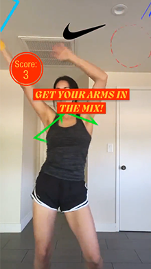 Nike Dance