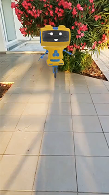 Friendly Robot