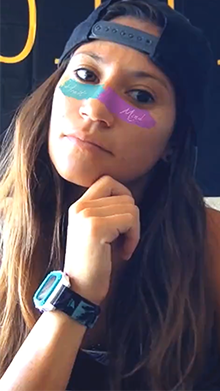 Sunscreen Face | Lenslist