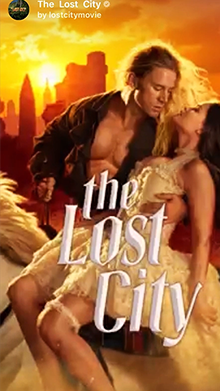 The  Lost  City