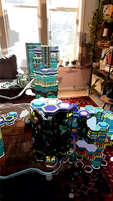 Table Towers | Lenslist