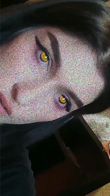 trip eyes