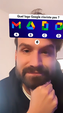 Basti Quiz • Design