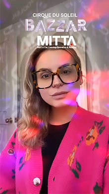 Mitta en Bazzar