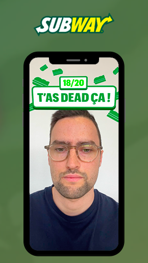 Subwayfrance Lenslist