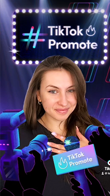 TikTok Promote | Lenslist