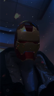 Iron man