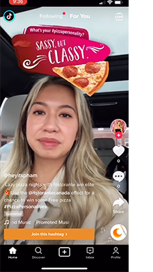 Ristorante Pizza by Dr. Oetker
