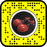 AR effect icon