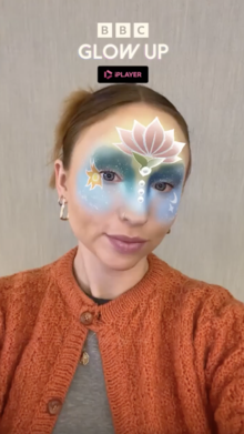 BBC Glow Up Lotus