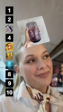 McDonald´s Glass Ranking