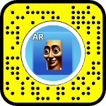 AR effect icon