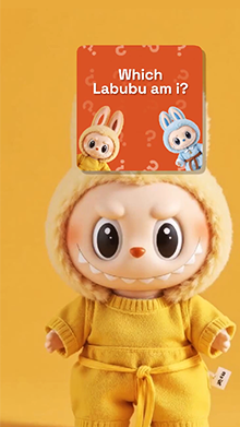 Which labubu am i?