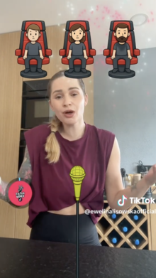 TikTok Voice