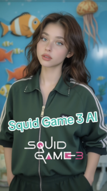 AI Squid Game 3