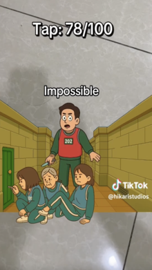 Squid Game 3 Hide & Seek