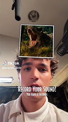 Make the Roar!