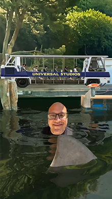 JAWS Studio Tour