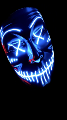 Funny Face Mask
