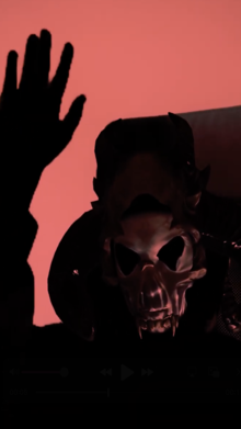 Demon Mask