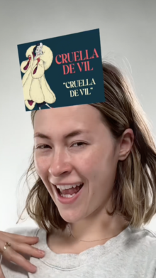 Your Disney Villain Song