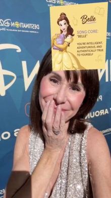 Disney Princess Song Core