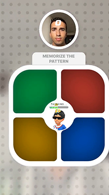 Simon Memory