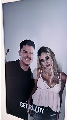 AR PhotoBooth for Makeup by Mario at SEPHORiA