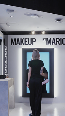 Makeup by Mario Launcxh of New Products at SEPHORA Times Square