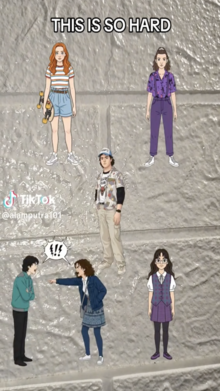 Stranger Things 5 Love